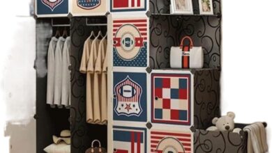 Transforming Our Bedroom With A Minimalist Modular Closet Solution