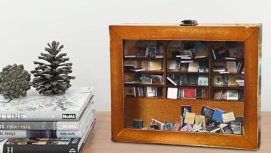 Unpacking The Dpofirs Mini Bookcase Design Details And Surprises Explored