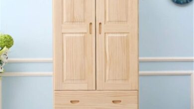 Wardrobe Wardrobe Modern Simple Two Door How We Use It