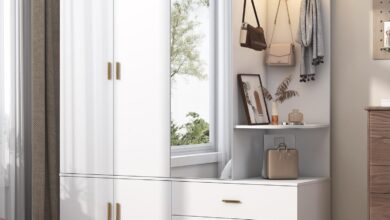 Xvd Armoire Wardrobe Closet How It Fits Your Space