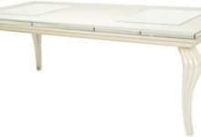 MICHAEL AMINI Hollywood Loft: how it fits your dining room