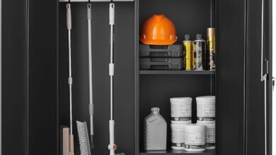 71 Metal Armoire Wardrobe How It Fits Your Small Space