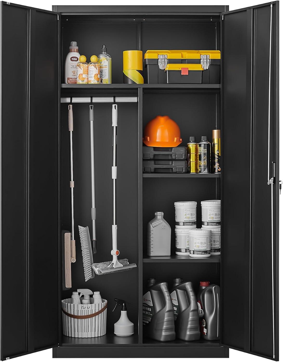 71 Metal Armoire Wardrobe How It Fits Your Small Space