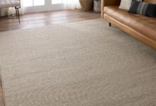 A Breezy Porch Finds Quiet Texture In The Ryker Indoor Outdoor Rug