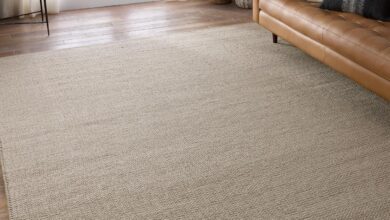 A Breezy Porch Finds Quiet Texture In The Ryker Indoor Outdoor Rug