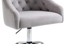 Attica Home Office Desk Chair How It Fits Your Space