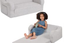 BestRoyal Extra Wide Toddler Chair – your kid’s play lounger