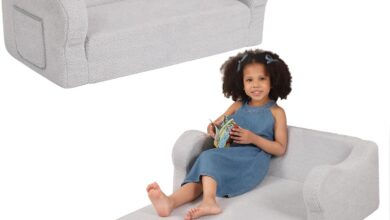 BestRoyal Extra Wide Toddler Chair – your kid’s play lounger