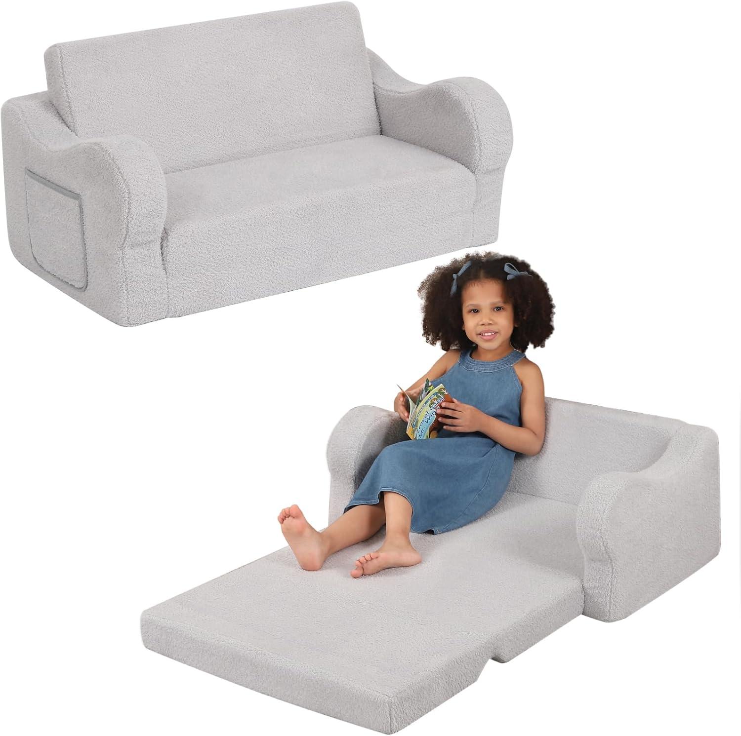 BestRoyal Extra Wide Toddler Chair – your kid’s play lounger