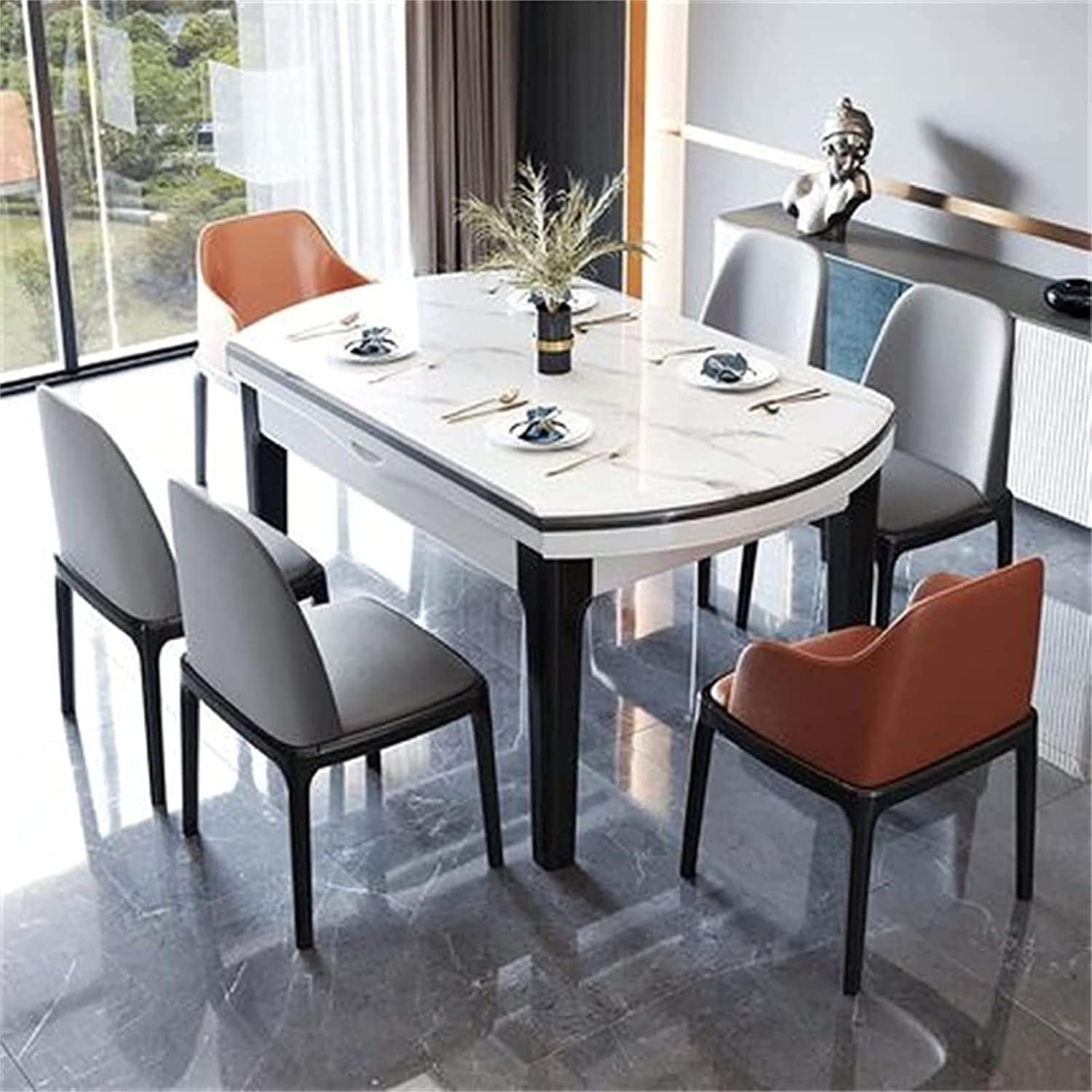 Bhj Retractable Folding Table Fits Your Small Kitchen