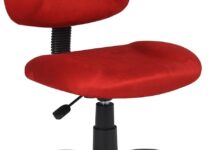 Boss Office Products B325 Rd Eases Your Desk Day Fatigue