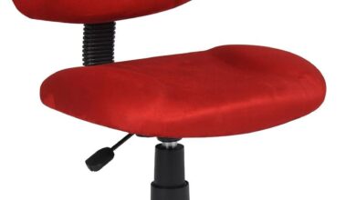 Boss Office Products B325 Rd Eases Your Desk Day Fatigue