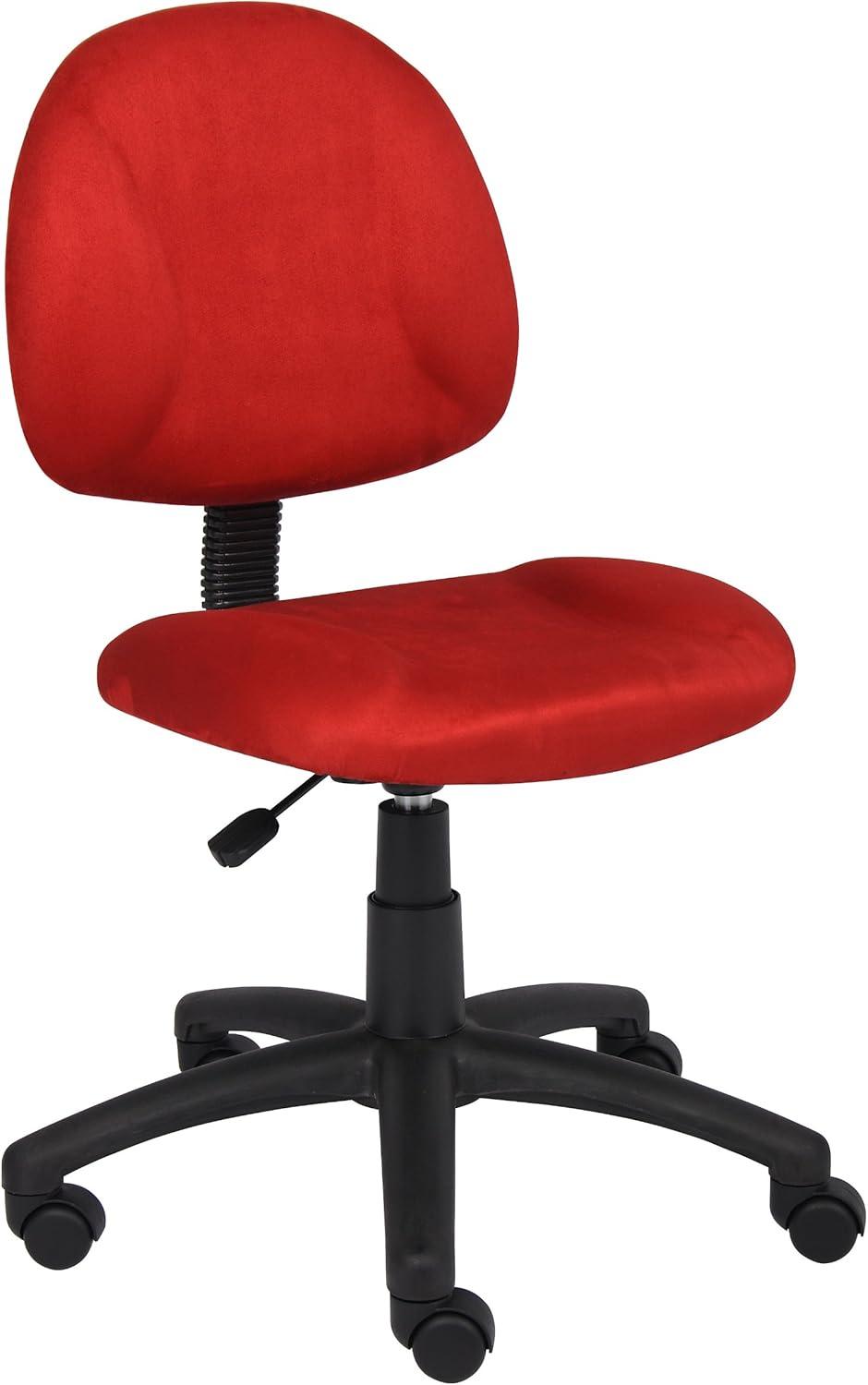 Boss Office Products B325 Rd Eases Your Desk Day Fatigue