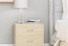 Charmma 801042 Sonoma Oak Pair That Fits Your Bedroom