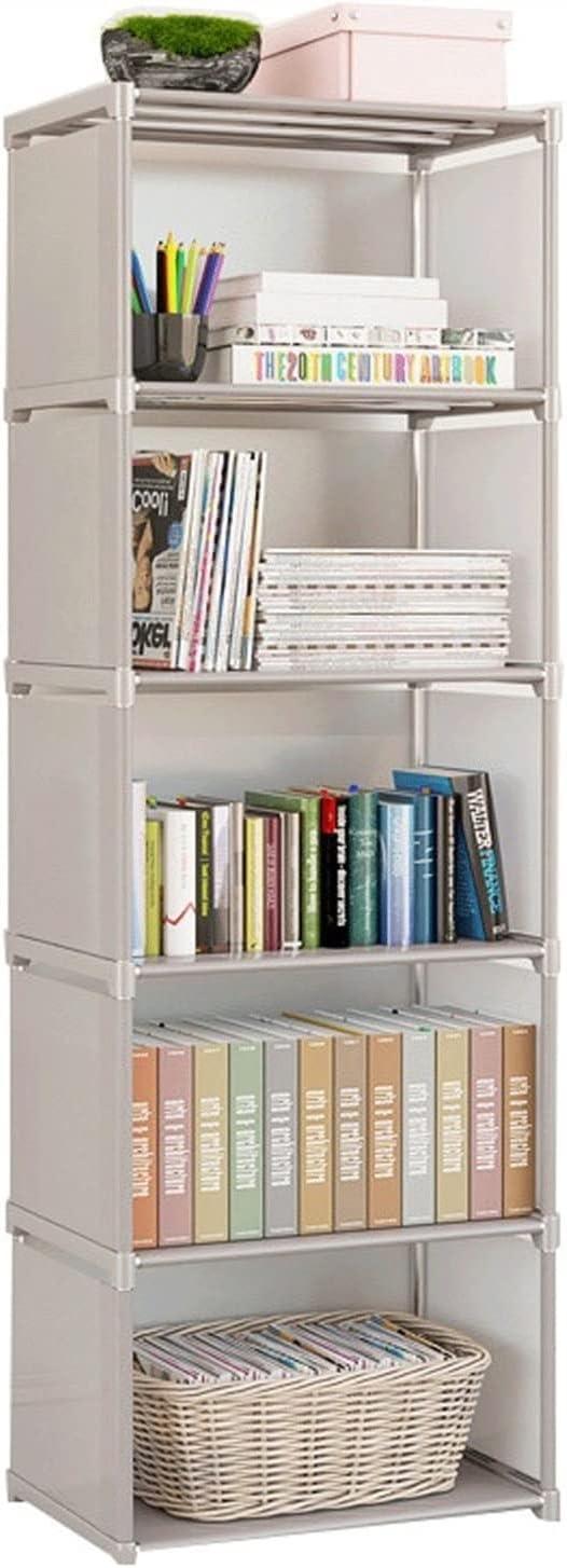Children's non-woven 4-layer bookshelf ‍framing ⁣a ⁤dorm nook