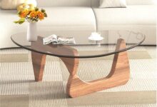 Cloud Coffee Table How It Fits Your Small Living Space