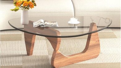 Cloud Coffee Table How It Fits Your Small Living Space