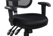 Coaster Rollo Settles By Your Cluttered Desk At Dusk