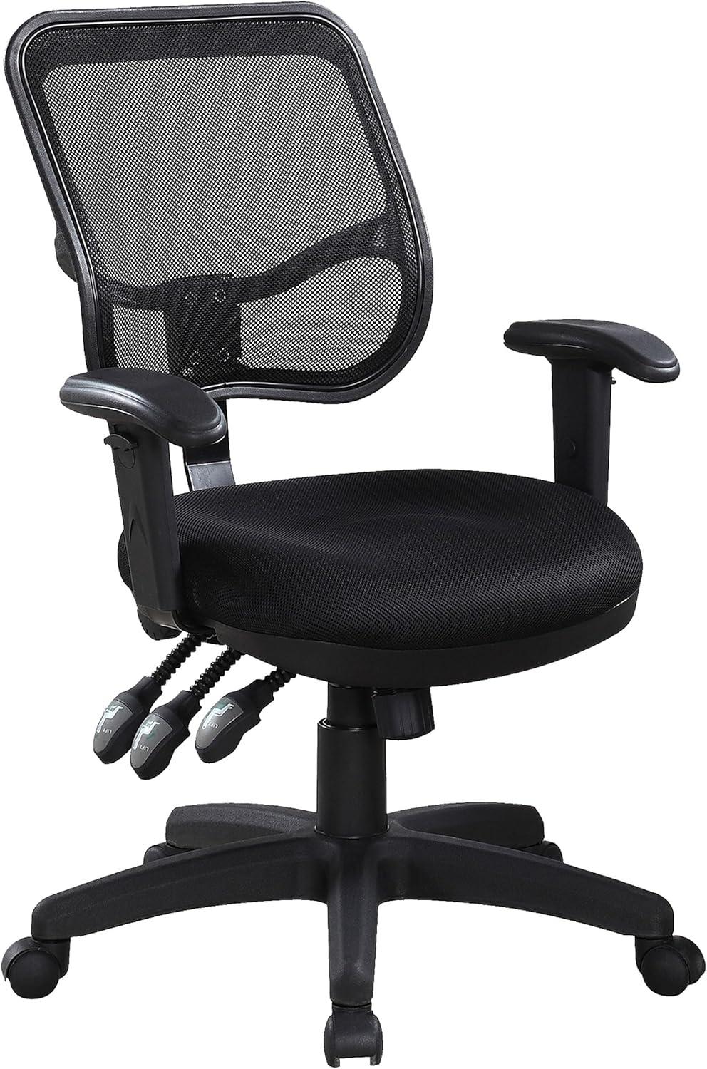 Coaster Rollo Settles By Your Cluttered Desk At Dusk