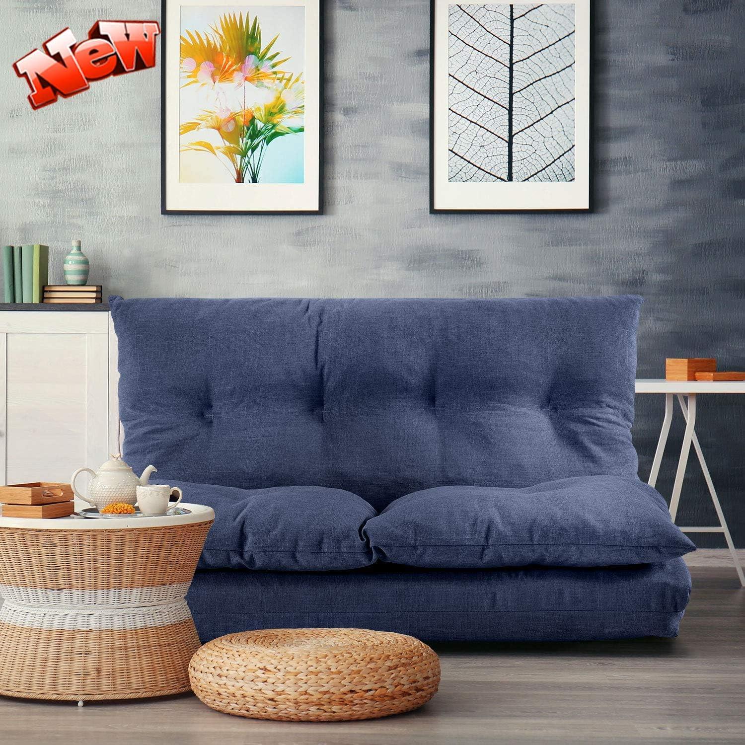 Floor Couch Upgraded Version Fits Your Small Space