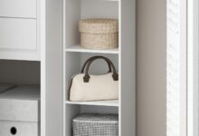 Furinno Reed 3 Tier Closet Organizer It Fits Your Space