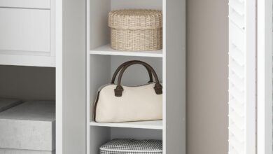 Furinno Reed 3 Tier Closet Organizer It Fits Your Space