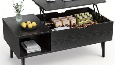 Generic Lift Top Coffee Table Your Sofa Work Surface