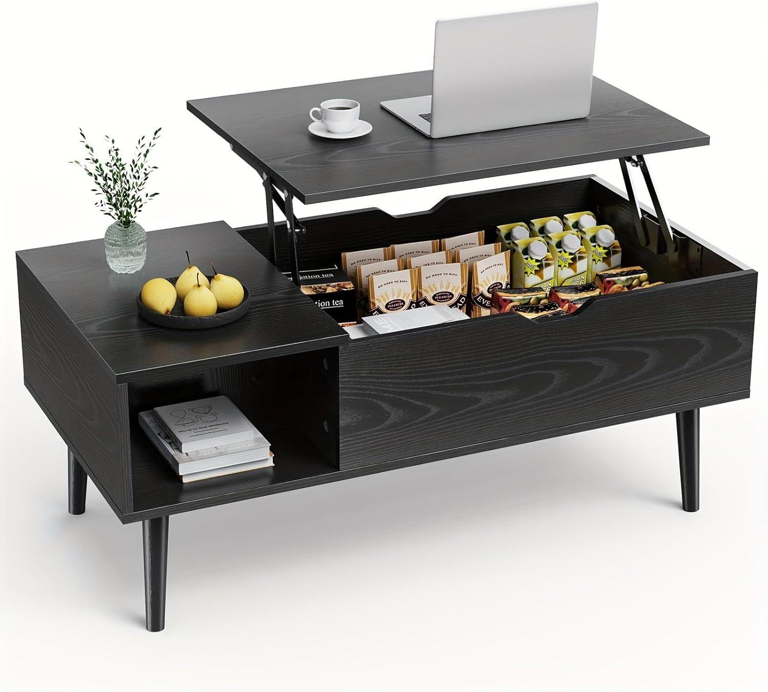 Generic Lift Top Coffee Table Your Sofa Work Surface