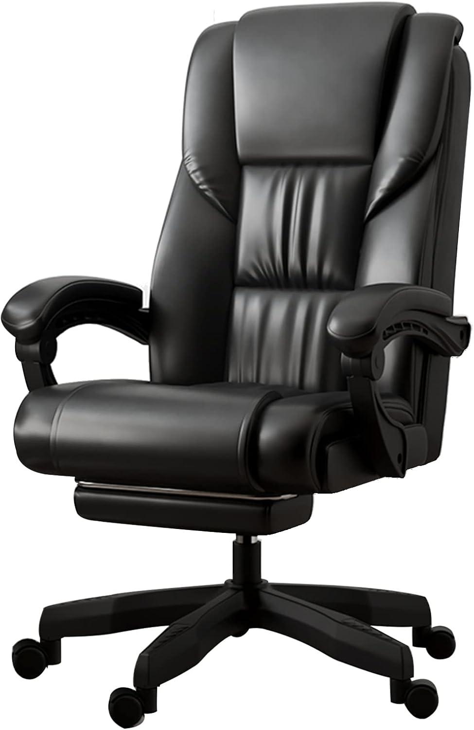 Home Office Desk Chair Executive How It Fits Your Day