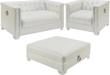 Home Square 3 Piece Furniture Set How It Fits Your Space