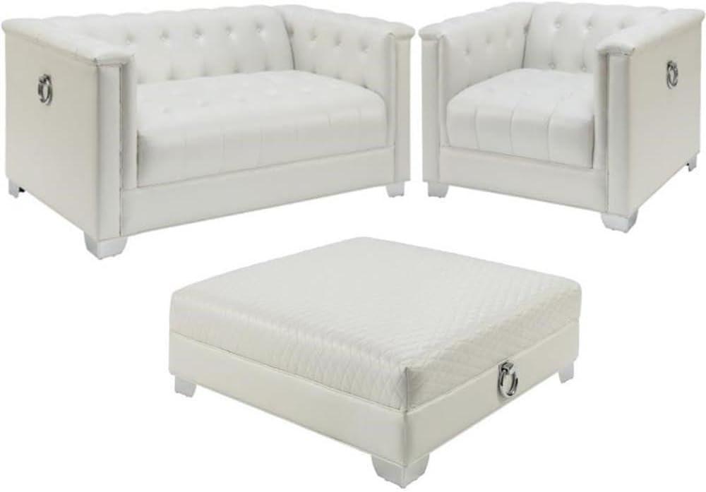 Home Square 3 Piece Furniture Set How It Fits Your Space
