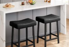 Idealhouse Counter Height 24 Barstools At Your Island