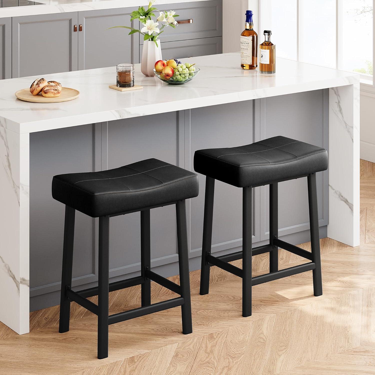 Idealhouse Counter Height 24 Barstools At Your Island
