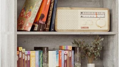 Ironck Industrial 70in Bookcase How It Fits Your Room