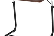 J Kitchens 202595 Folding Side Table Fits Your Space