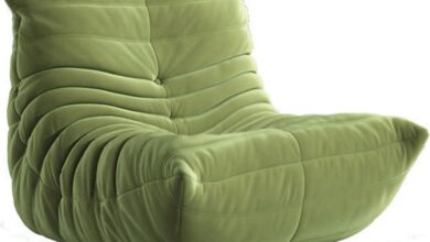 Lazy Floor Sofa Caterpillar 95cm How It Sits In Your Room