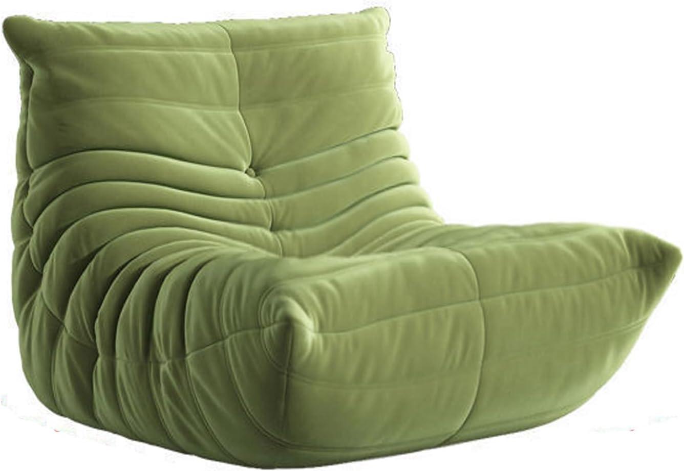Lazy Floor Sofa Caterpillar 95cm How It Sits In Your Room