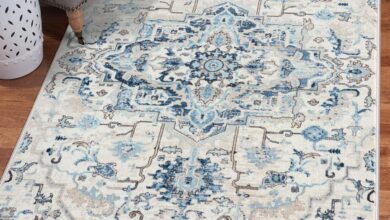 Luxe Weavers Victoria Collection 9934 In Your Space