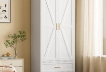 Metal Armoire Wardrobe Closet How You Use It Daily
