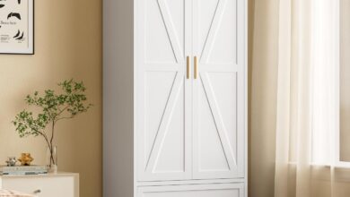 Metal Armoire Wardrobe Closet How You Use It Daily