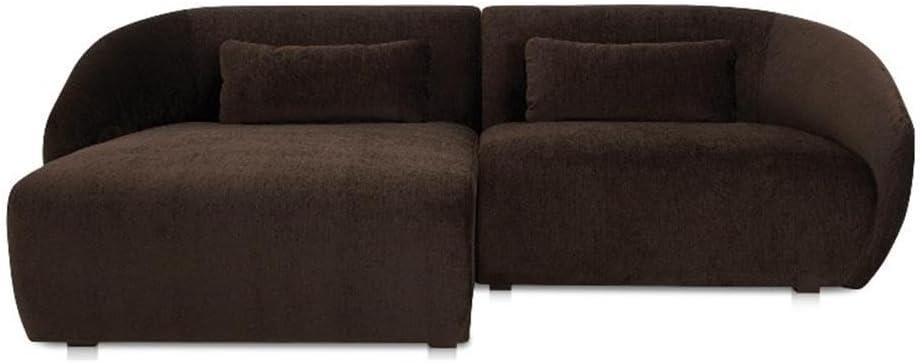 Moe's Home Collection Amelia Modular Sectional, in your home