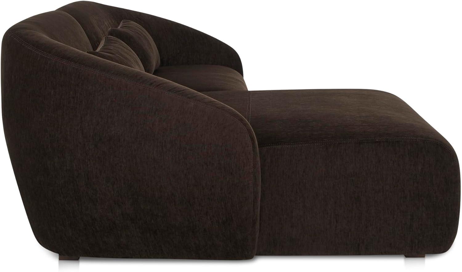 Moe's Home Collection Amelia Modular Sectional, in your home