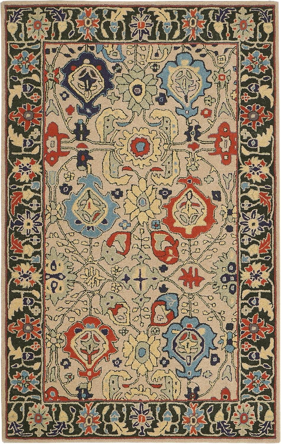 Natural Weave Carli Hand Tufted Wool Rug For Your Home