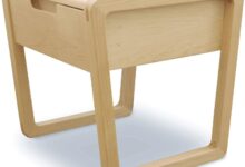 Ogawa Furniture Nightstand Cram 115430 Fits Your Space