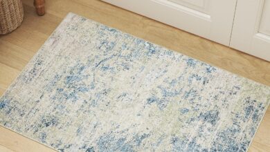 Onbrill Washable Rug 2x3 How It Fits Your Daily Rooms