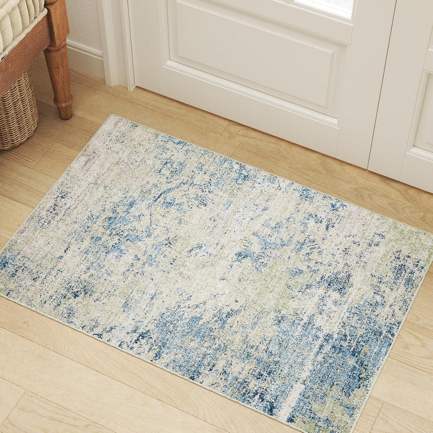 Onbrill Washable Rug 2x3 How It Fits Your Daily Rooms