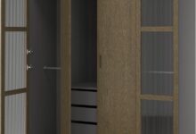 Pax Tonstad Wardrobe Combination That Adapts To Your Space