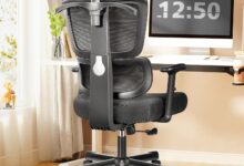 Primy Ergonomic Gaming Chair How It Fits Your Day