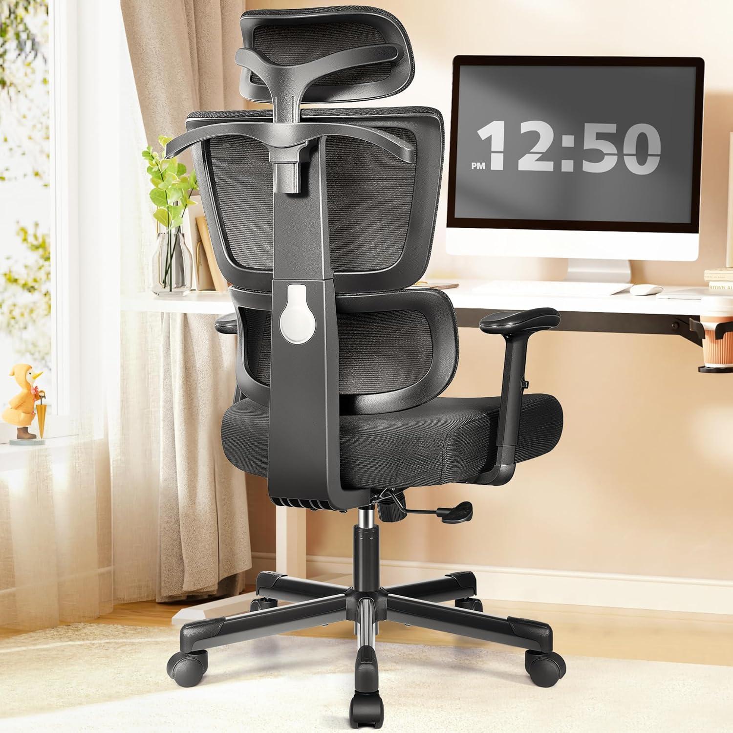 Primy Ergonomic Gaming Chair How It Fits Your Day