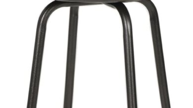 Roundhill Furniture Round Seat Bar Stool In Your Kitchen